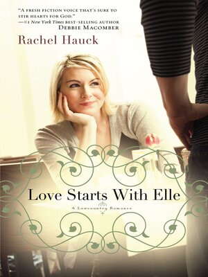 cover image of Love Starts With Elle